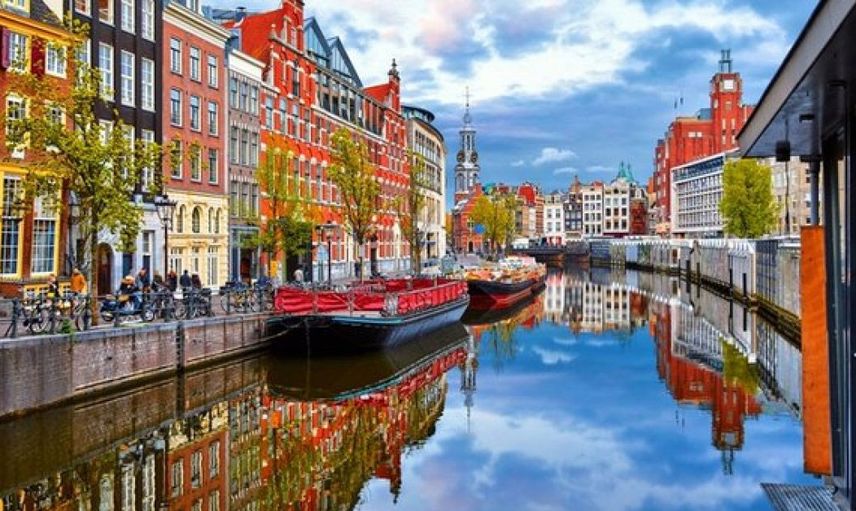 5. HOLLANDA