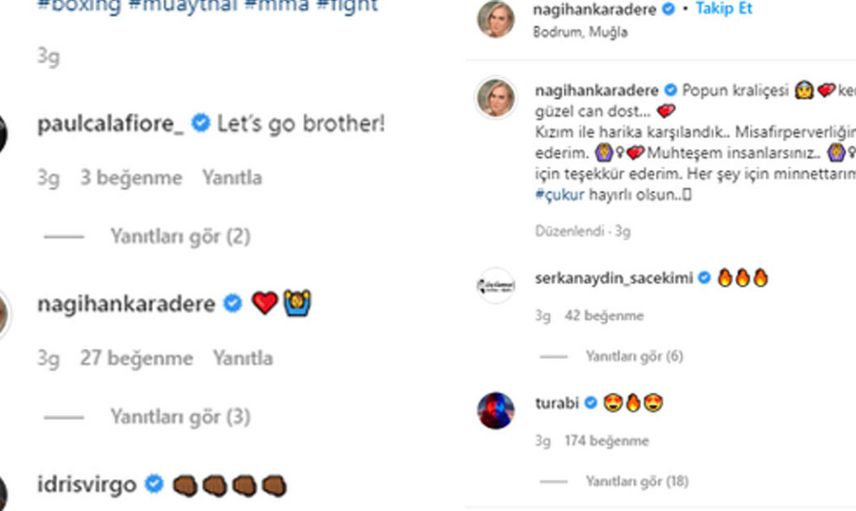 Turabi ile olan aşkları!