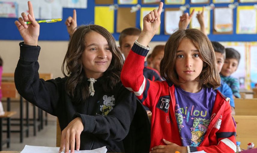 YÜZ YÜZE EĞİTİM AŞAMALI OLARAK BAŞLIYOR