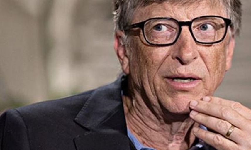 Bill Gates, Eşi Melinda Gates'den Boşanıyor
