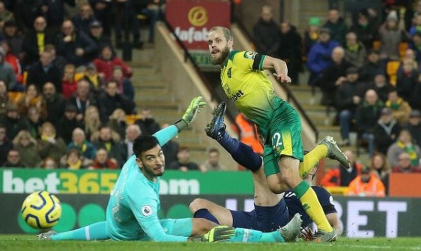 Beşiktaş gelecek sezon için Teemu Pukki'yi transfer etmek istiyor!