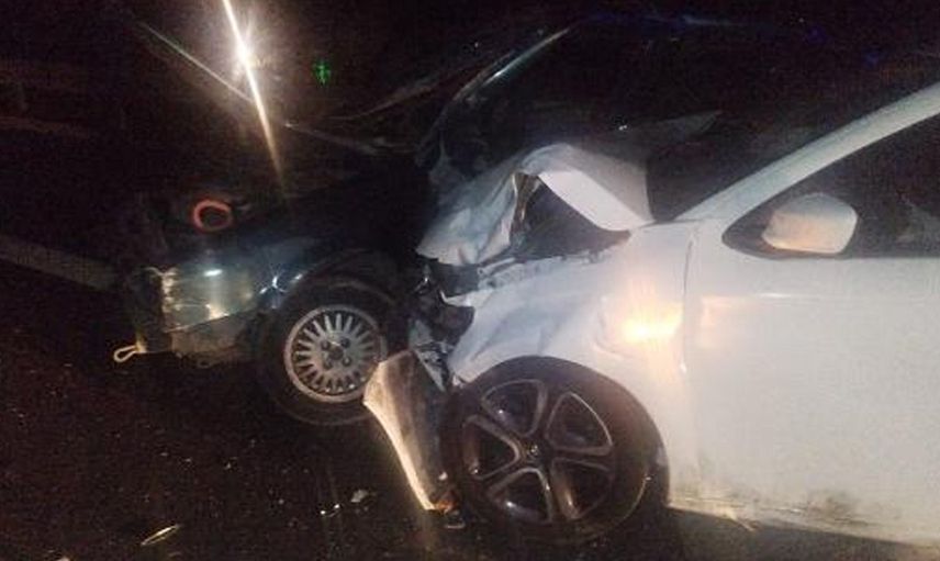Tarkan'ın kuzeni trafik kazası yaptı! Ortalık savaş alanına döndü