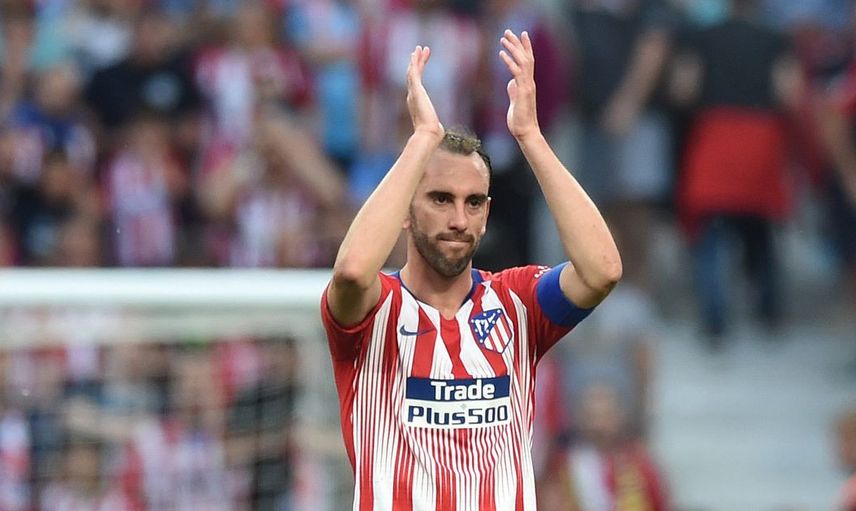 Beşiktaş Diego Godin Transferini Açıklamaya Hazırlanıyor!