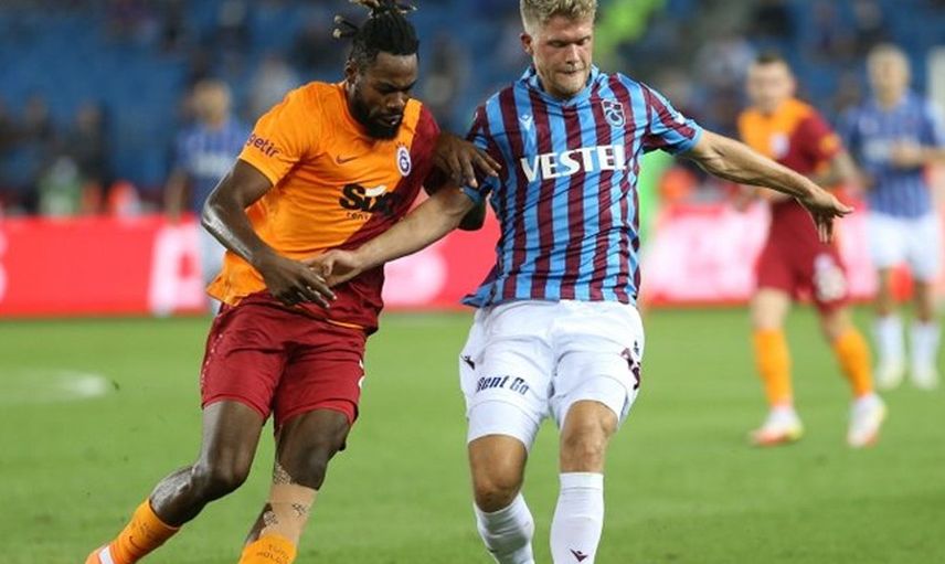 Aston Villa Galatasaray'dan Christian Luyindama'yı Transfer Etmek İstiyor!