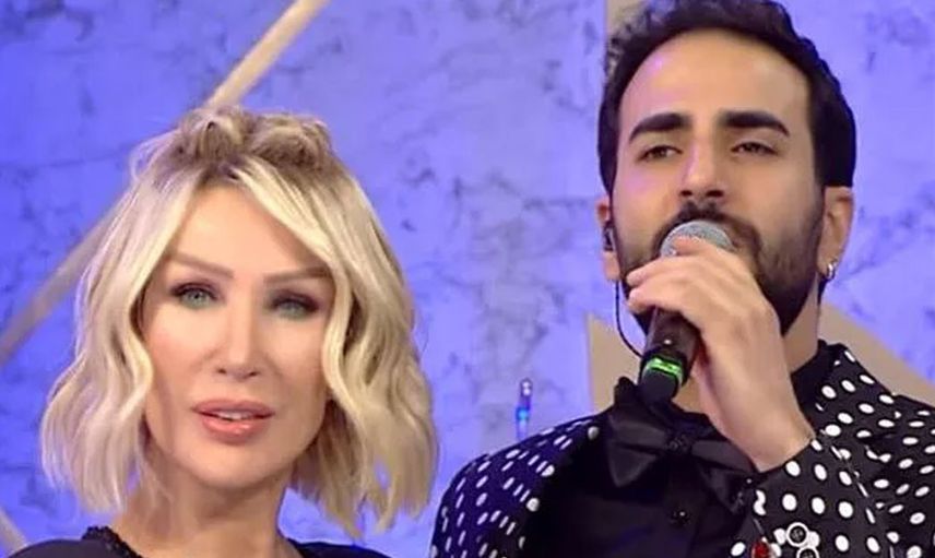 Taze gelin Seda Sayan ve genç kocası Çağlar Ökten öyle bir halde yakalandılar ki yer yerinden oynayacak! Oğulcan Engin'in evi basması yakın