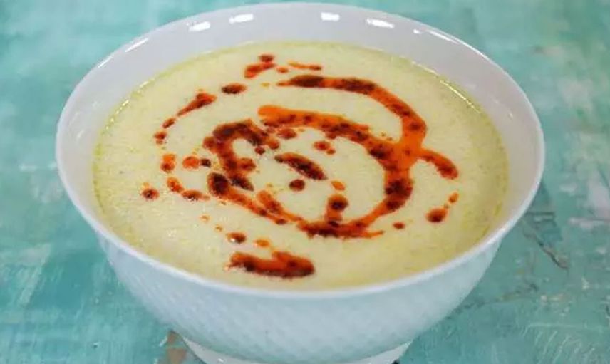 3- DÜĞÜN ÇORBASI