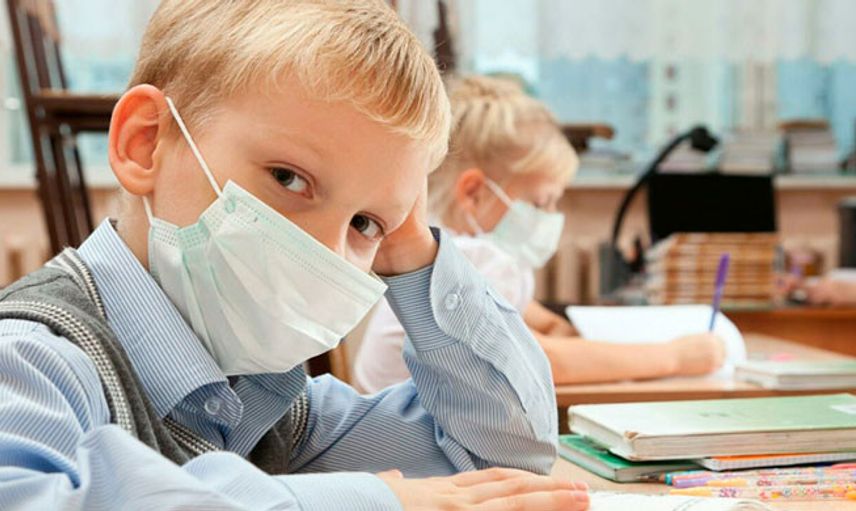 45 Öğretmenin Test Sonucu Pozitif Çıktı 11 Okulda Eğitime Ara Verildi