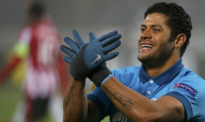 Fenerbahçe Hulk Transferini Bitirdi!