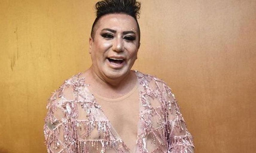 Eşcinsel olduğunu açıklayan Murat Övüç'ten yeni bir skandal! Fenomen ismin evleneceği iddia edildi