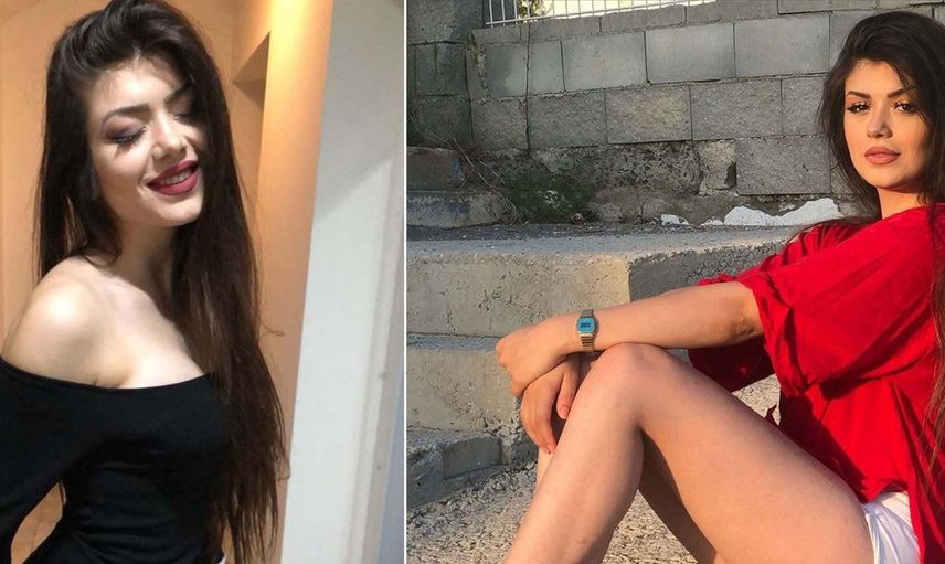 "Korktun mu?" videosuyla ünlenen Simge Barankoğlu'na ikinci hapis şoku!