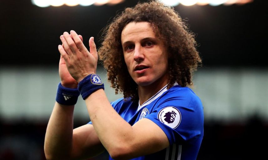İngiliz Basını Duyurdu: Fenerbahçe David Luiz'i İstiyor
