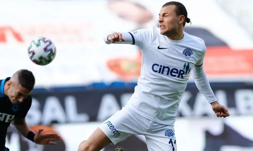 Çaykur Rizespor, Kasımpaşa'dan Yusuf Erdoğan'ı Transfer Ediyor!