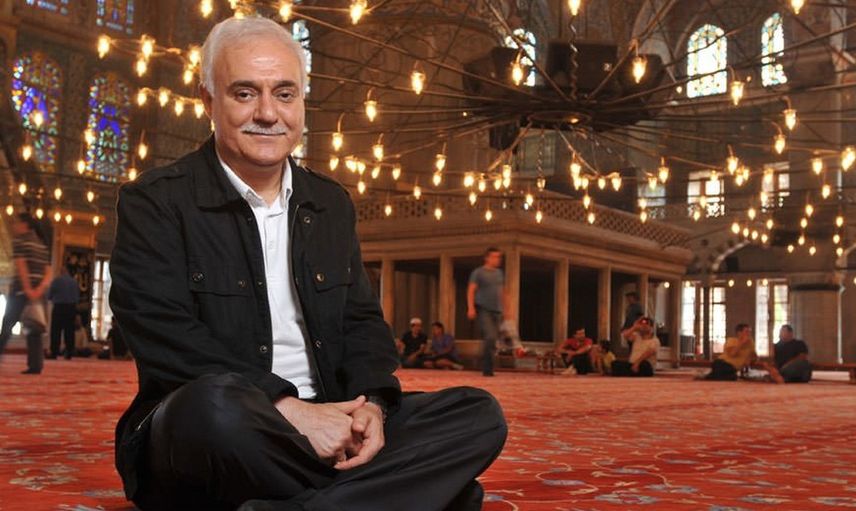 Nihat Hatipoğlu’nun ağzı açık kaldı! Seyircinin sorduğu soru olay oldu