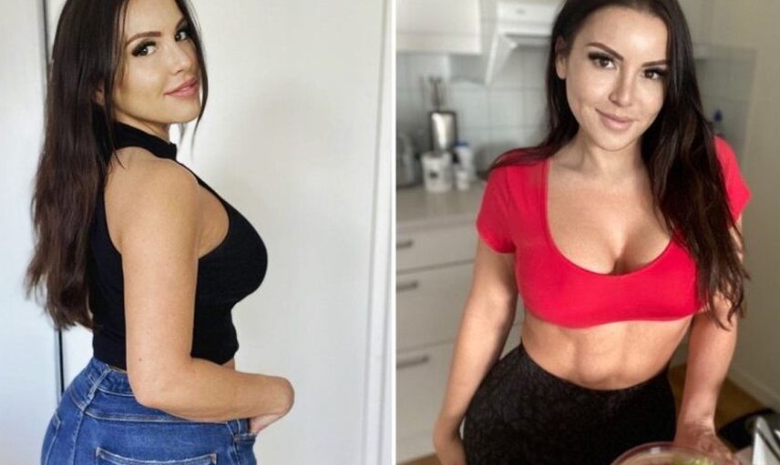 Ünlü Model 200 Deve  Hediye İle Evlenme Teklifi Aldı