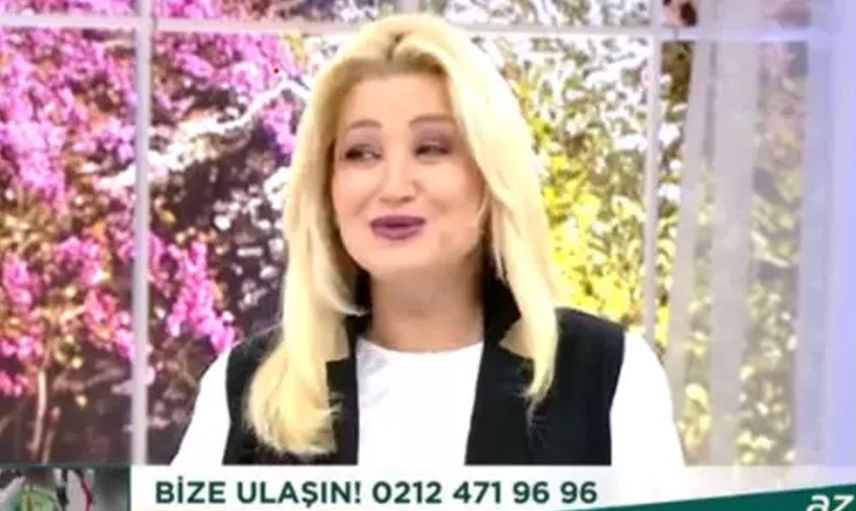 Zahide Yetiş'in sunduğu sahur programında konu cinselliğe gelince Mustafa Karataş çileden çıktı!
