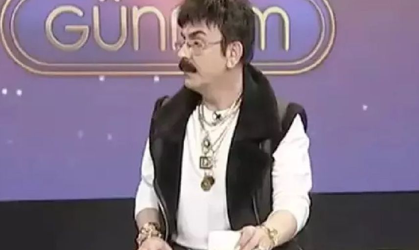 Ünlü modacıdan tepki çeken sözler: ''Göğüslerinin yarısı dışarıda gezersen...''