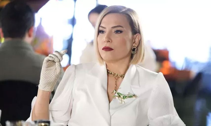 Ünlü oyuncu Cansel Elçin'in oynayacağı yeni dizi belli oldu