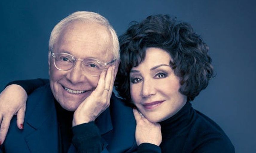 Stewart Resnick ve Lynda Rae Resnick 