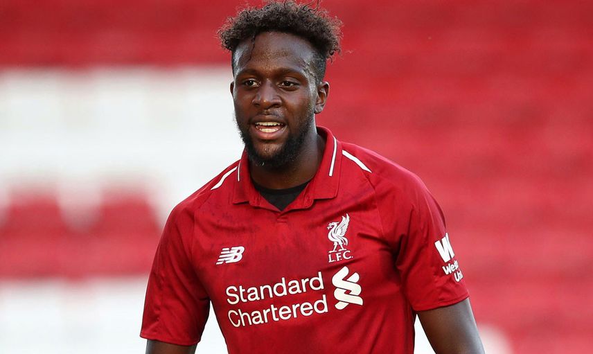 Beşiktaş Divock Origi'yi Kadrosuna Katmak İstiyor!