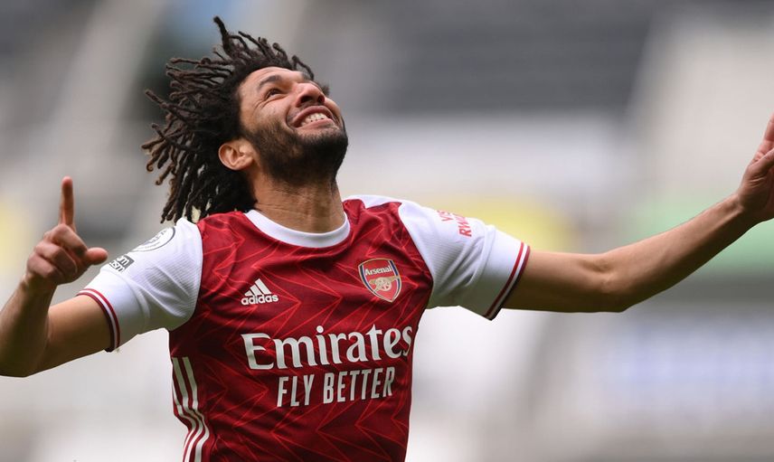 Eski Beşiktaşlı yıldız Mohamed Elneny, Arsenal'den Süper Lig'e geri mi dönecek?