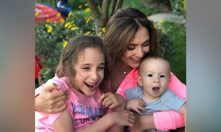 Canlı yayında duygusal anlar! Ceyda Düvenci'yi ağlatan soru: Kızı Melisa ile ilgili...