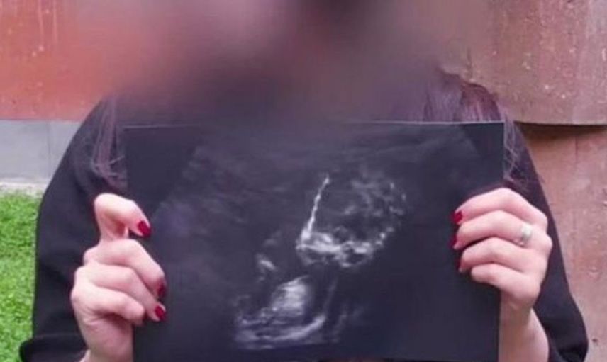 Uzaylılardan hamile kaldığını iddia eden kadının garip hikayesi