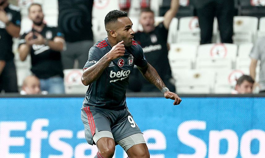Beşiktaş'ta Alex Teixeira'nın Sakatlığında Son Durum Belli Oldu!