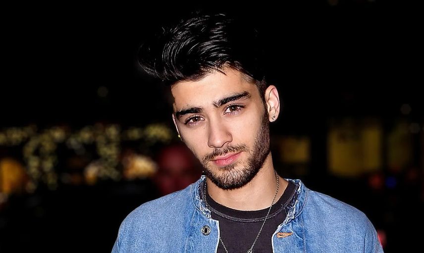 Zayn Malik