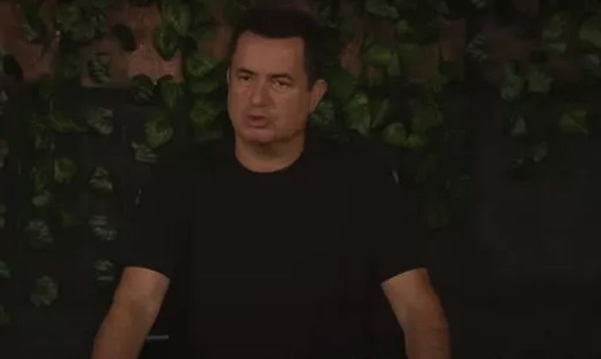 Acun'u çıldırtan yarışmacı! Böylesi bir ilk dendi o isim adadan yaka paça gönderildi