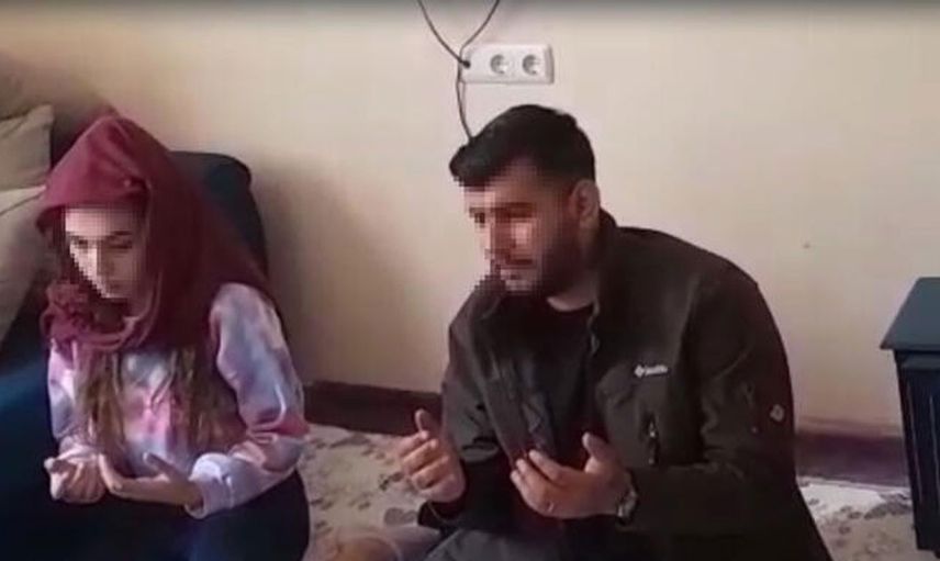 Böyle baba olmaz olsun! Kızım kaçırıldı diye ihbar etti ama arkasından çıkan gerçek herkesin kanını dondurdu