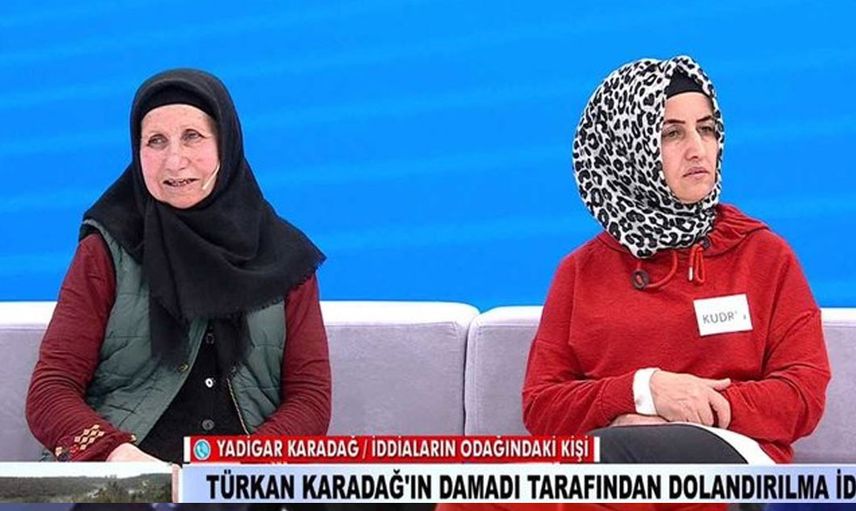 Müge Anlı'nın işi zor! Bu sefer o bile kadını bulmakta zorlandı! Türkan Karadağ neredeydi, kızı canlı yayını birbrine kattı