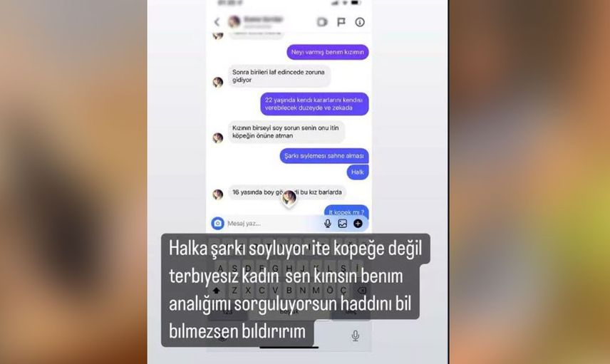 Aleyna Tilki ve Havva Öztel