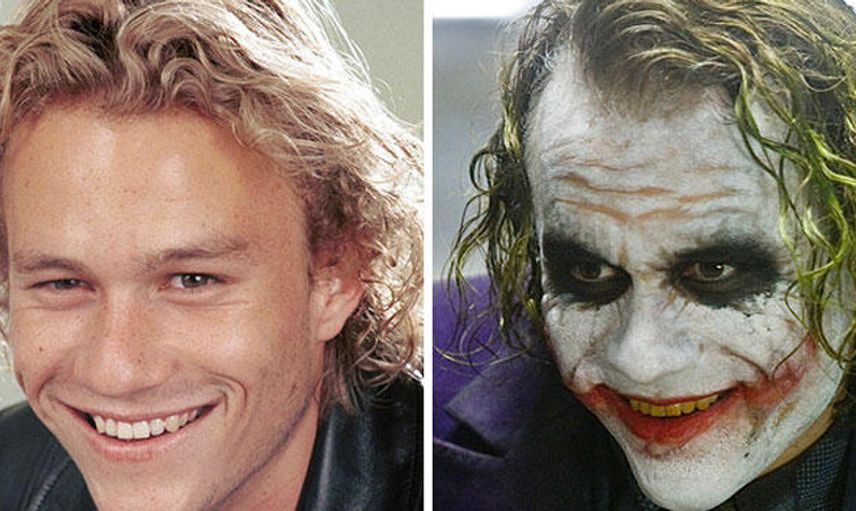 Heath Ledger - Joker