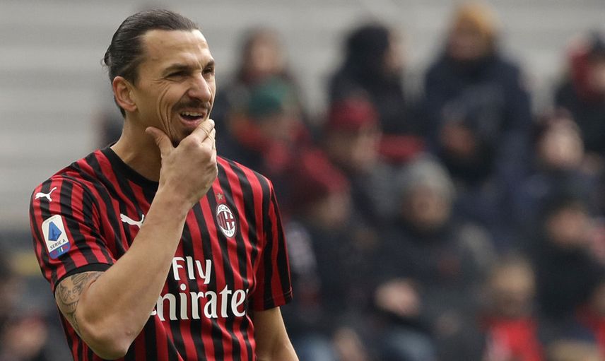 Adana Demirspor'dan Zlatan Ibrahimoviç Açıklaması!