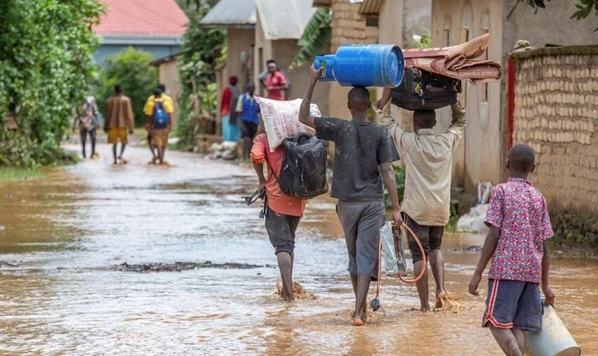 Sel felaketi can almaya devam ediyor! Haiti'de 42 kişi selde hayatını kaybetti