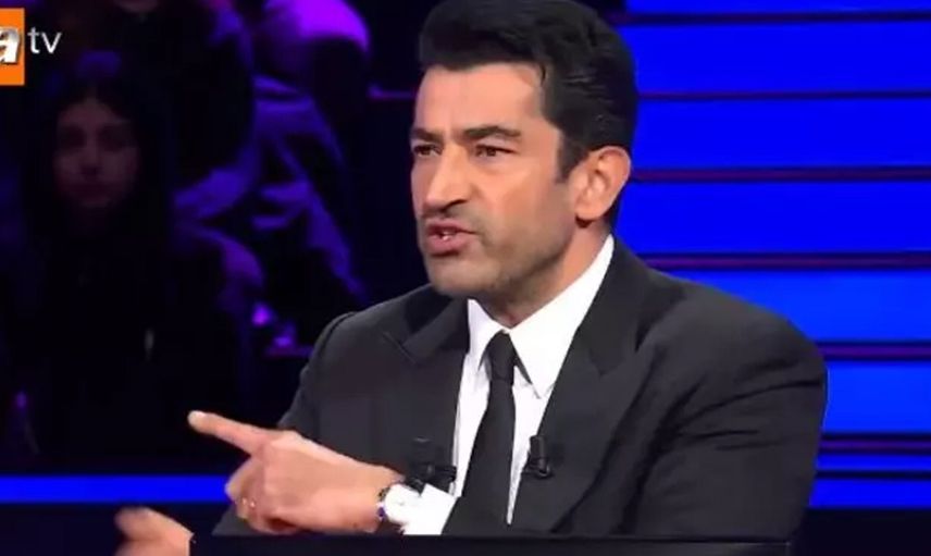 Kim Milyoner Olmak İster'e İsrail sorusu damga vurdu: Kenan İmirzalıoğlu'nun sözleri alkış topladı!
