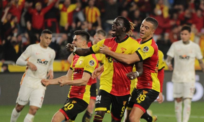 Göztepe Başkan Vekili Talat Papatya'dan Galatasaray Maçı Hakkında Sert Açıklamalar!