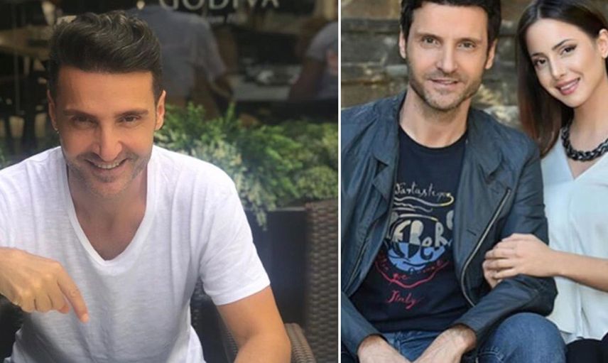 Sinan Özen'in zor zamanları! Minik kızının sağlık durumunu anlattı dinleyenler gözyaşlarına boğuldu