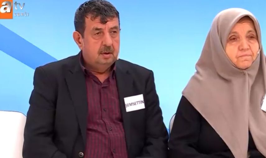 Stüdyoda gergin anlar! Müge Anlı'yı canlı yayında tehdit etti! Bir anda yayın kesildi