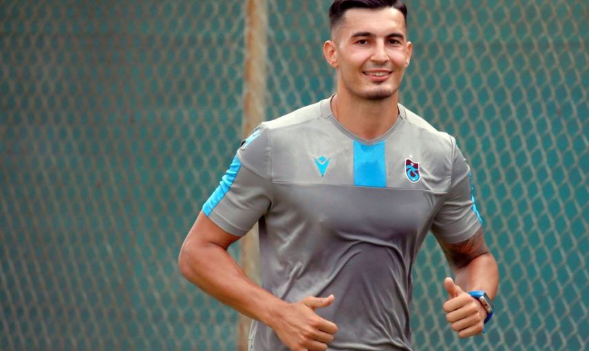 Uğurcan'ı İnter'e Satan Tranzonspor Mert Günok İle Anlaştı!