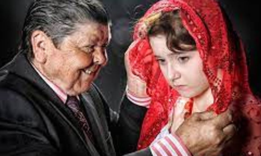 Akrabaları engel olmaadı