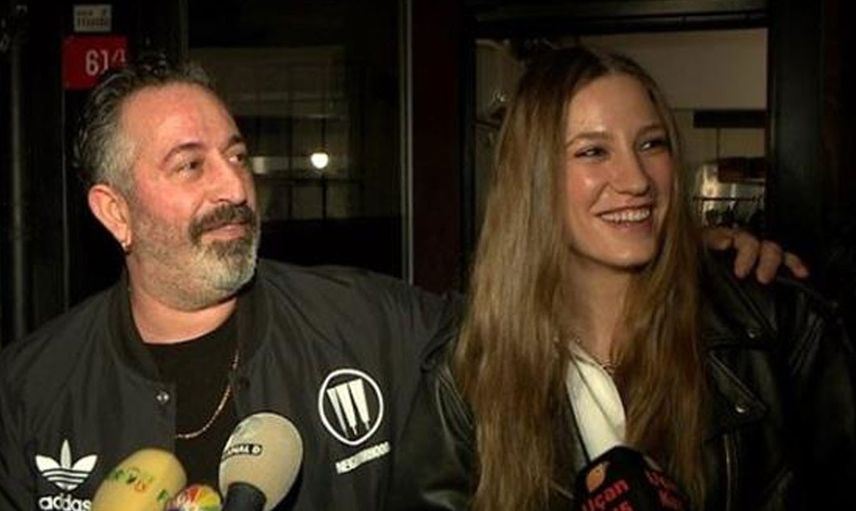 Serenay Sarıkaya ve Cem Yılmaz barıştı mı? Ünlü çift hakkında ortaya çıkan iddialar Cem Yılmaz’ın oğlunu kıskançlık krizine sokacak