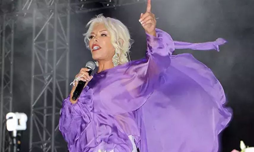 Ajda Pekkan’dan bir ilk! Kızılcık Şerbeti'nde şov yaptı...