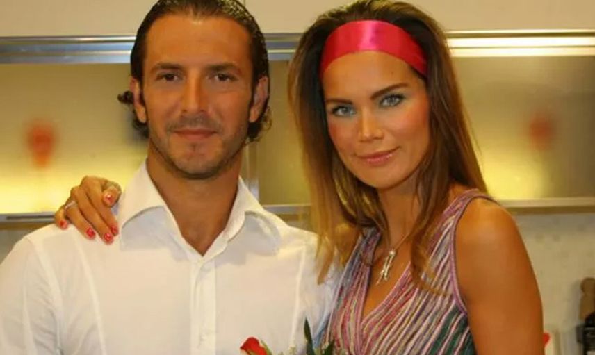 Ebru Şallı’nın Eşi Uğur Akkuş’u Arayan Haciz Memurları Gittikleri Evde Kapıyı Eski Eş Harun Tan Açtı