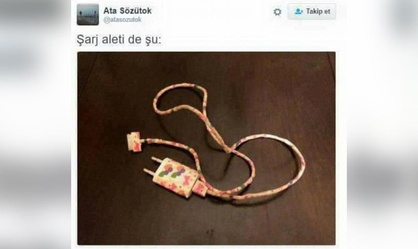 Bu paylaşımlar gülme krizine soktu