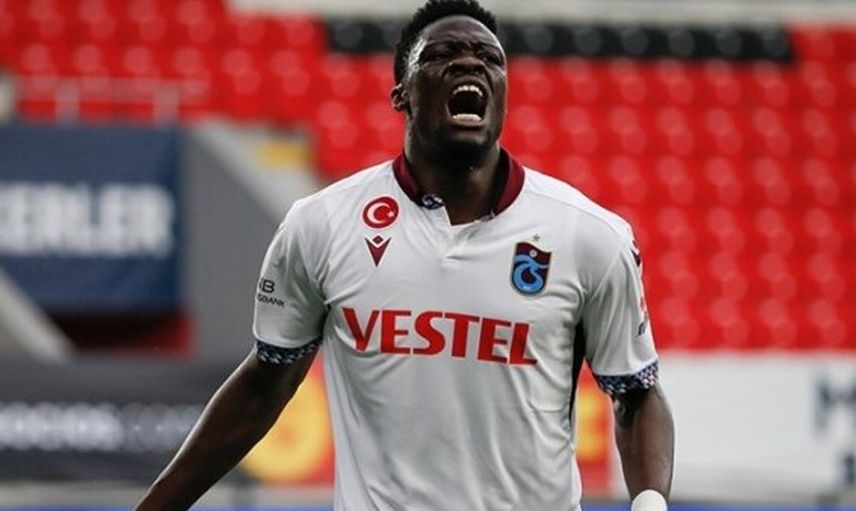 Beşiktaş'ın Transfer Etmek İstediği Caleb Ekuban İçin Konyaspor Devreye Girdi!