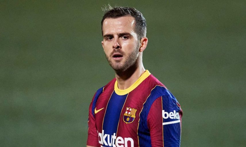 Beşiktaş'ın Yeni Transferi Miralem Pjanic'ten Dikkat Çekici Açıklamalar!