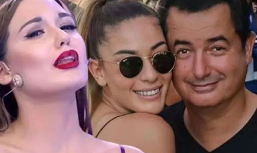 Bahar Candan'dan Acun itirafı