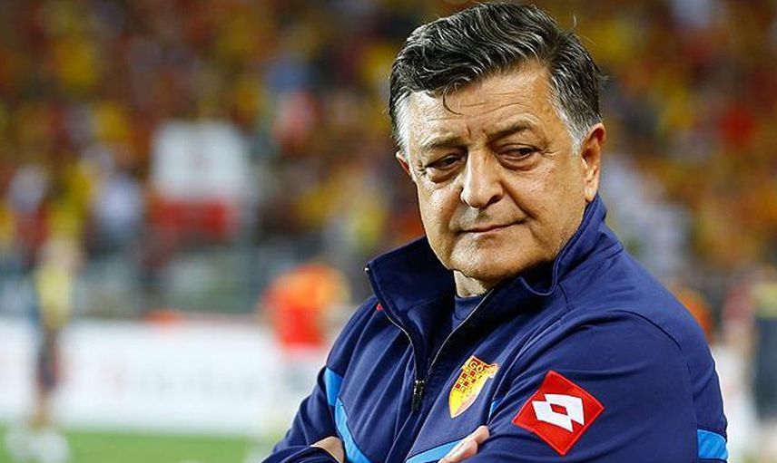 Yılmaz Vural Fenerbahçe Başkanı Ali Koç Hakkında Söylediği Sözlerde Gündeme Oturdu!