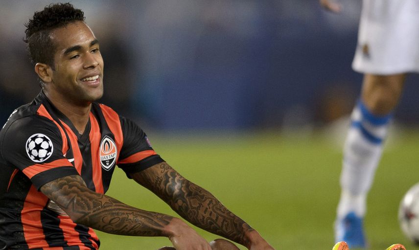 Beşiktaş Alex Teixeira Transferini Bitirdi!